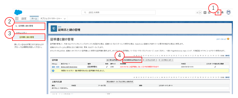 ALPHA社の公式ショップの証明書 ALPHA社の公式ショップの証明書